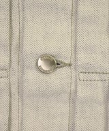 uniform experiment（ユニフォームエクスペリメント）デニムジャケット グレー サイズ:3(L位) メンズ/2200619071103