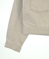 uniform experiment（ユニフォームエクスペリメント）デニムジャケット グレー サイズ:3(L位) メンズ/2200619071103