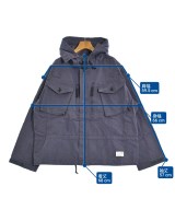 uniform experiment（ユニフォームエクスペリメント）その他 紫 サイズ:3(L位) メンズ/2200619071110