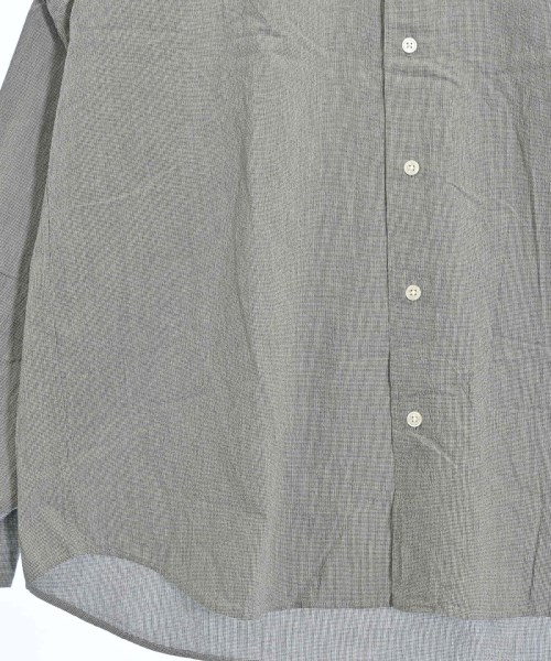 uniform experiment（ユニフォームエクスペリメント）カジュアルシャツ グレー サイズ:3(L位) メンズ/2200619071134