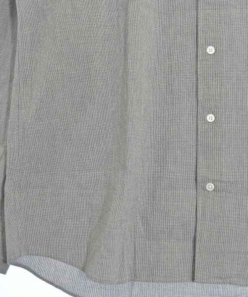 uniform experiment（ユニフォームエクスペリメント）カジュアルシャツ グレー サイズ:4(XL位) メンズ/2200619071141
