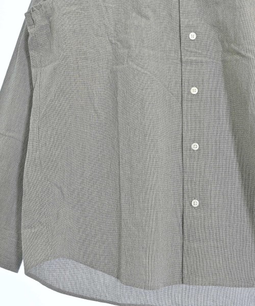 uniform experiment（ユニフォームエクスペリメント）カジュアルシャツ グレー サイズ:1(S位) メンズ/2200619071158