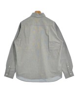 uniform experiment（ユニフォームエクスペリメント）カジュアルシャツ グレー サイズ:1(S位) メンズ/2200619071158