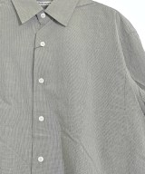 uniform experiment（ユニフォームエクスペリメント）カジュアルシャツ グレー サイズ:1(S位) メンズ/2200619071158