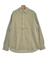 uniform experiment（ユニフォームエクスペリメント）カジュアルシャツ 緑 サイズ:1(S位) メンズ/2200619071165