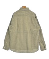 uniform experiment（ユニフォームエクスペリメント）カジュアルシャツ 緑 サイズ:1(S位) メンズ/2200619071165