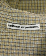 uniform experiment（ユニフォームエクスペリメント）カジュアルシャツ 緑 サイズ:1(S位) メンズ/2200619071165