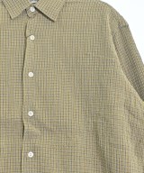 uniform experiment（ユニフォームエクスペリメント）カジュアルシャツ 緑 サイズ:1(S位) メンズ/2200619071165