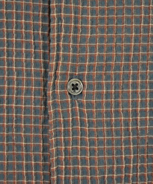 uniform experiment（ユニフォームエクスペリメント）カジュアルシャツ 紺 サイズ:4(XL位) メンズ/2200619071189