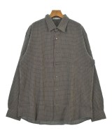 uniform experiment（ユニフォームエクスペリメント）カジュアルシャツ 紺 サイズ:4(XL位) メンズ/2200619071189