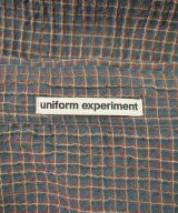 uniform experiment（ユニフォームエクスペリメント）カジュアルシャツ 紺 サイズ:4(XL位) メンズ/2200619071189