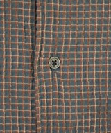 uniform experiment（ユニフォームエクスペリメント）カジュアルシャツ 紺 サイズ:4(XL位) メンズ/2200619071189