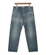 uniform experiment（ユニフォームエクスペリメント）デニムパンツ 青 サイズ:4(XL位) メンズ/2200619071202