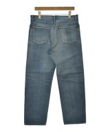 uniform experiment（ユニフォームエクスペリメント）デニムパンツ 青 サイズ:4(XL位) メンズ/2200619071202