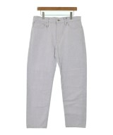 uniform experiment（ユニフォームエクスペリメント）デニムパンツ 白 サイズ:3(L位) メンズ/2200619071219