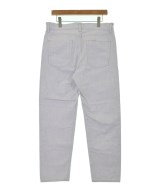 uniform experiment（ユニフォームエクスペリメント）デニムパンツ 白 サイズ:3(L位) メンズ/2200619071219