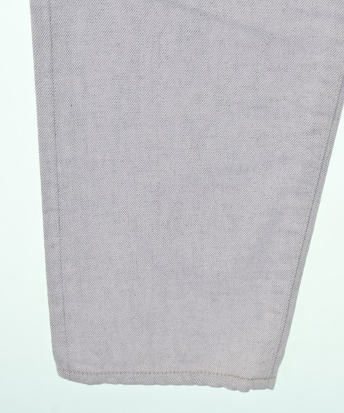 uniform experiment（ユニフォームエクスペリメント）デニムパンツ 白 サイズ:2(M位) メンズ/2200619071226