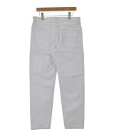 uniform experiment（ユニフォームエクスペリメント）デニムパンツ 白 サイズ:2(M位) メンズ/2200619071226