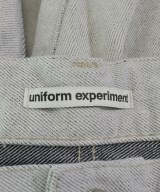 uniform experiment（ユニフォームエクスペリメント）デニムパンツ 白 サイズ:2(M位) メンズ/2200619071226