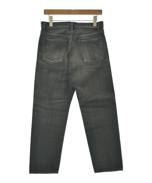 uniform experiment（ユニフォームエクスペリメント）デニムパンツ 黒 サイズ:1(S位) メンズ/2200619071257