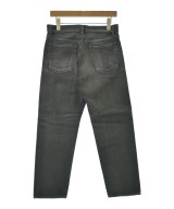 uniform experiment（ユニフォームエクスペリメント）デニムパンツ 黒 サイズ:1(S位) メンズ/2200619071257