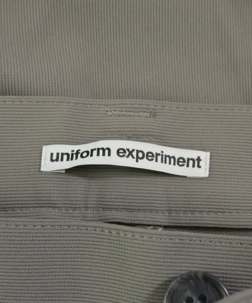 uniform experiment（ユニフォームエクスペリメント）その他 グレー サイズ:4(XL位) メンズ/2200619071264