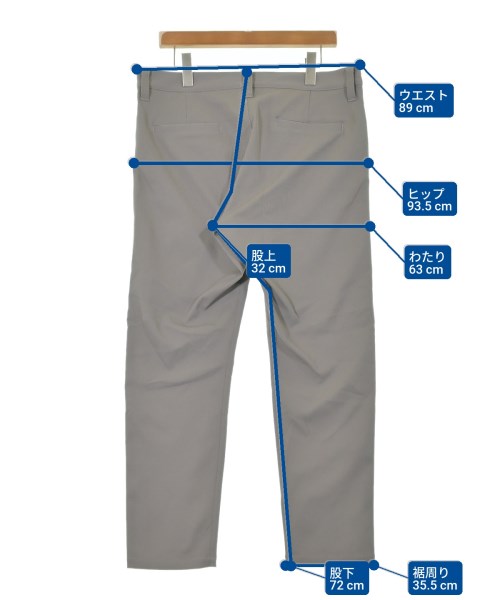 uniform experiment（ユニフォームエクスペリメント）その他 グレー サイズ:4(XL位) メンズ/2200619071264