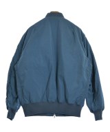 uniform experiment（ユニフォームエクスペリメント）ミリタリーブルゾン 青 サイズ:3(L位) メンズ/2200619071271