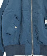 uniform experiment（ユニフォームエクスペリメント）ミリタリーブルゾン 青 サイズ:3(L位) メンズ/2200619071271