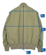 uniform experiment（ユニフォームエクスペリメント）その他 カーキ サイズ:2(M位) メンズ/2200619071288