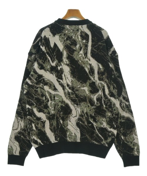 uniform experiment（ユニフォームエクスペリメント）ニット・セーター 黒 サイズ:3(L位) メンズ/2200619071295