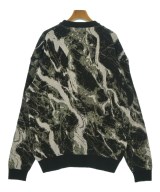 uniform experiment（ユニフォームエクスペリメント）ニット・セーター 黒 サイズ:3(L位) メンズ/2200619071295