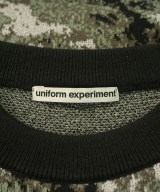 uniform experiment（ユニフォームエクスペリメント）ニット・セーター 黒 サイズ:3(L位) メンズ/2200619071295