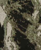 uniform experiment（ユニフォームエクスペリメント）ニット・セーター 黒 サイズ:3(L位) メンズ/2200619071295