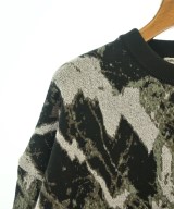 uniform experiment（ユニフォームエクスペリメント）ニット・セーター 黒 サイズ:3(L位) メンズ/2200619071295