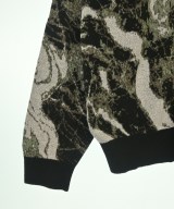 uniform experiment（ユニフォームエクスペリメント）ニット・セーター 黒 サイズ:3(L位) メンズ/2200619071295