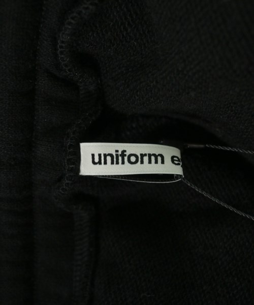 uniform experiment（ユニフォームエクスペリメント）スウェットパンツ 黒 サイズ:3(L位) メンズ/2200619071301