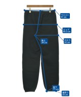 uniform experiment（ユニフォームエクスペリメント）スウェットパンツ 黒 サイズ:3(L位) メンズ/2200619071301