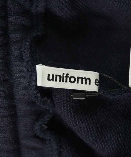 uniform experiment（ユニフォームエクスペリメント）スウェットパンツ 紺 サイズ:3(L位) メンズ/2200619071318