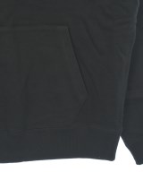 uniform experiment（ユニフォームエクスペリメント）パーカー 黒 サイズ:1(S位) メンズ/2200619071332