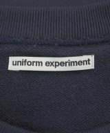 uniform experiment（ユニフォームエクスペリメント）スウェット 紺 サイズ:4(XL位) メンズ/2200619071370