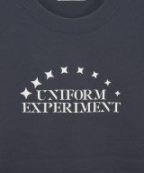 uniform experiment（ユニフォームエクスペリメント）スウェット 紺 サイズ:4(XL位) メンズ/2200619071370