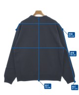 uniform experiment（ユニフォームエクスペリメント）スウェット 紺 サイズ:4(XL位) メンズ/2200619071370
