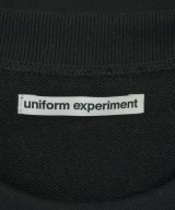 uniform experiment（ユニフォームエクスペリメント）スウェット 黒 サイズ:4(XL位) メンズ/2200619071394