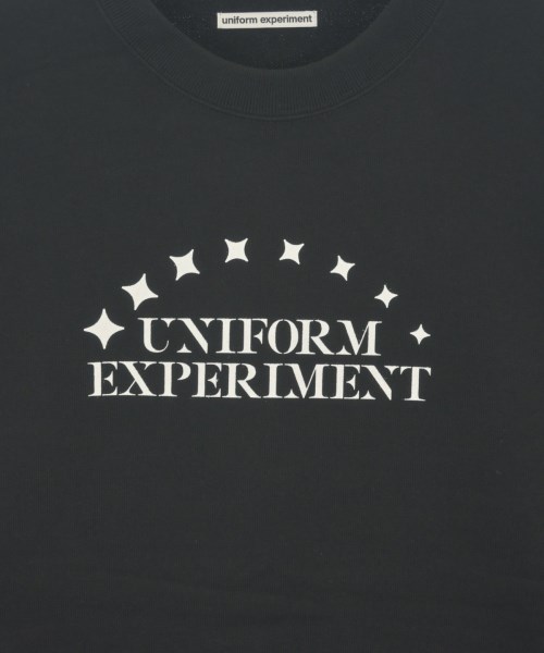 uniform experiment（ユニフォームエクスペリメント）スウェット 黒 サイズ:3(L位) メンズ/2200619071400