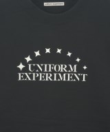 uniform experiment（ユニフォームエクスペリメント）スウェット 黒 サイズ:3(L位) メンズ/2200619071400