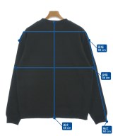 uniform experiment（ユニフォームエクスペリメント）スウェット 黒 サイズ:3(L位) メンズ/2200619071400