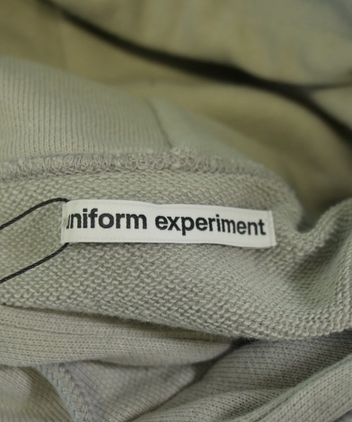 uniform experiment（ユニフォームエクスペリメント）パーカー グレー サイズ:2(M位) メンズ/2200626776046
