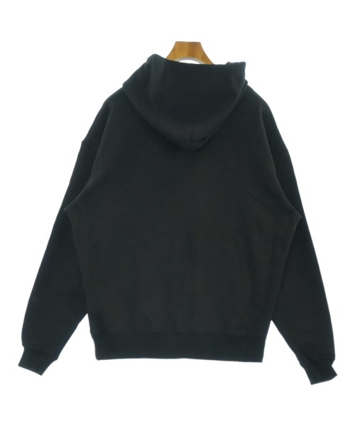 uniform experiment（ユニフォームエクスペリメント）パーカー 黒 サイズ:1(S位) メンズ/2200626776077