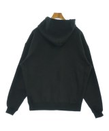 uniform experiment（ユニフォームエクスペリメント）パーカー 黒 サイズ:1(S位) メンズ/2200626776077